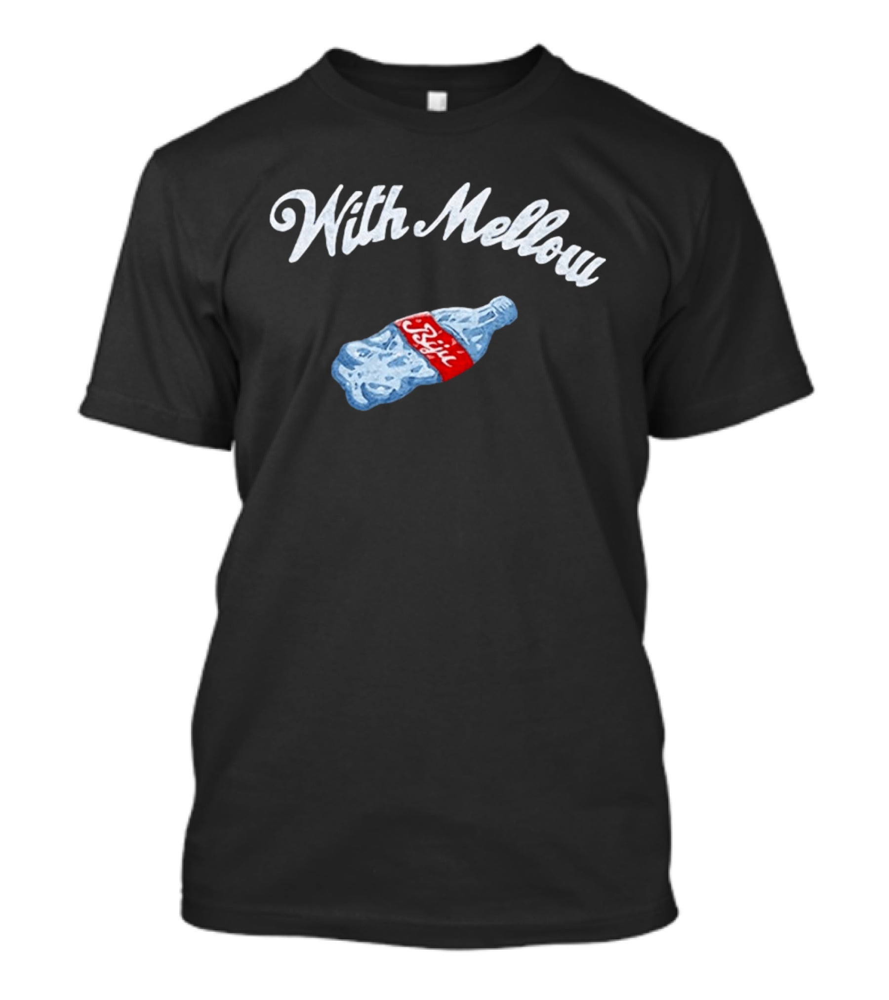 Biju With Mellow Vintage Soda Bottle T-Shirt