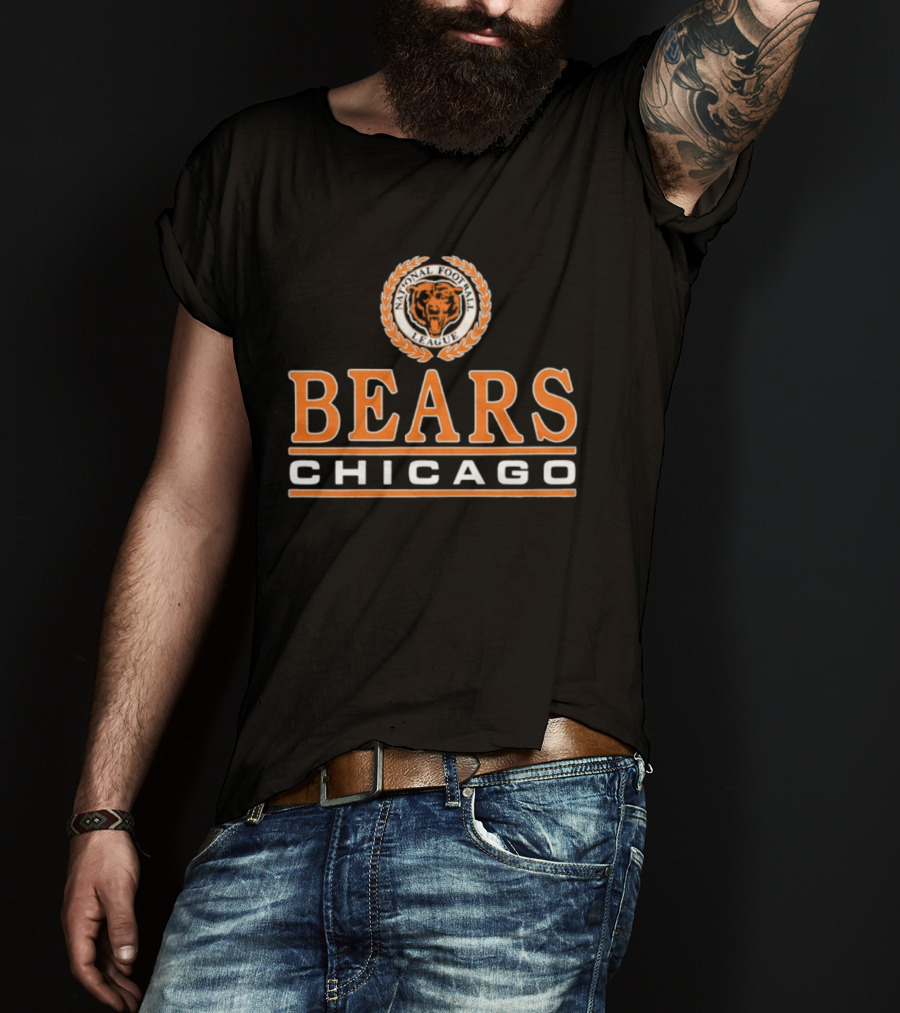 Chicago Bears Laurel T-Shirt