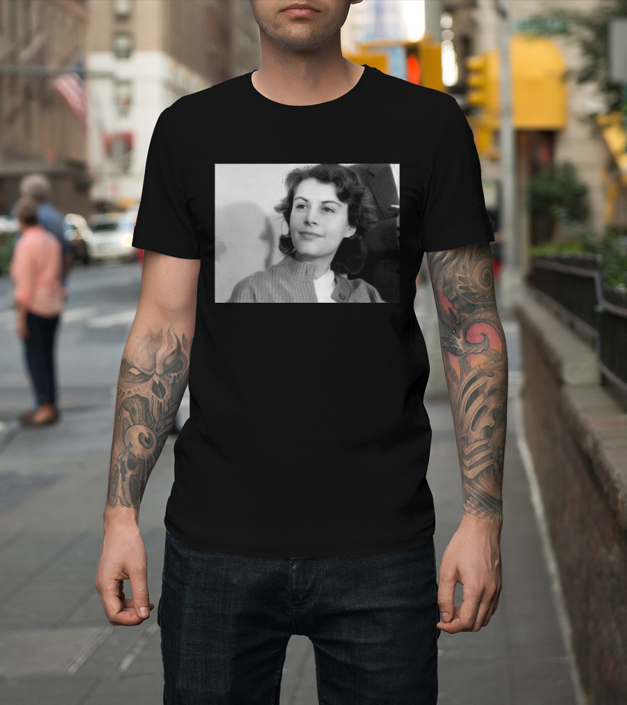 Colette Shulman Soviet Insights Legacy Remembered T-Shirt