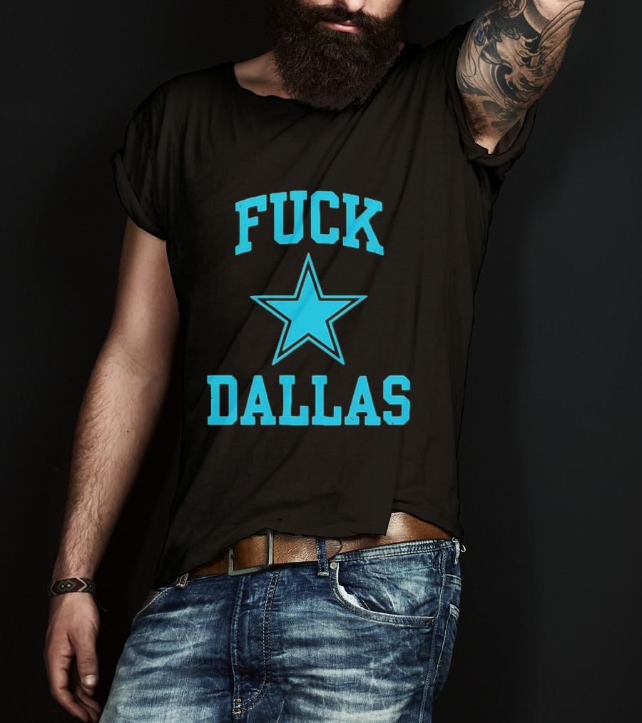 It's Called The Bible Not The Straightble Dallas Star T-Shirt
