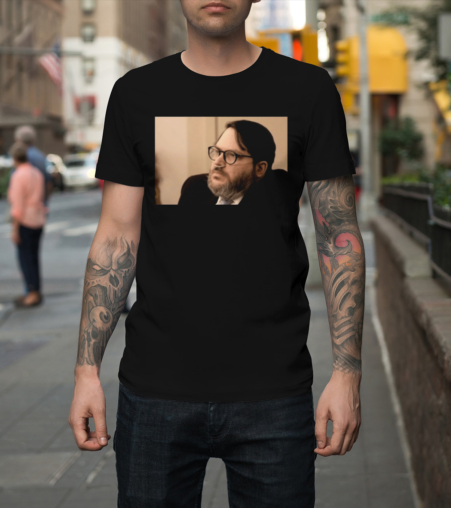 Nicholas Rossi Accused Faking Death Fleeing US Scotland After Charges T-Shirt