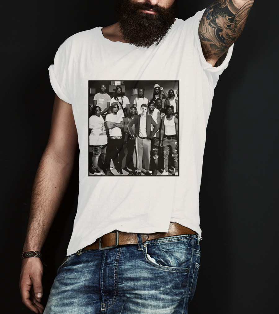 Charlie Kirk With King Von T-Shirt