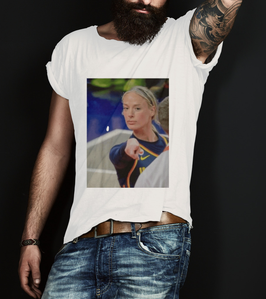 WNBA Sophie Cunningham Phoenix Mercury On A Mission T-Shirt
