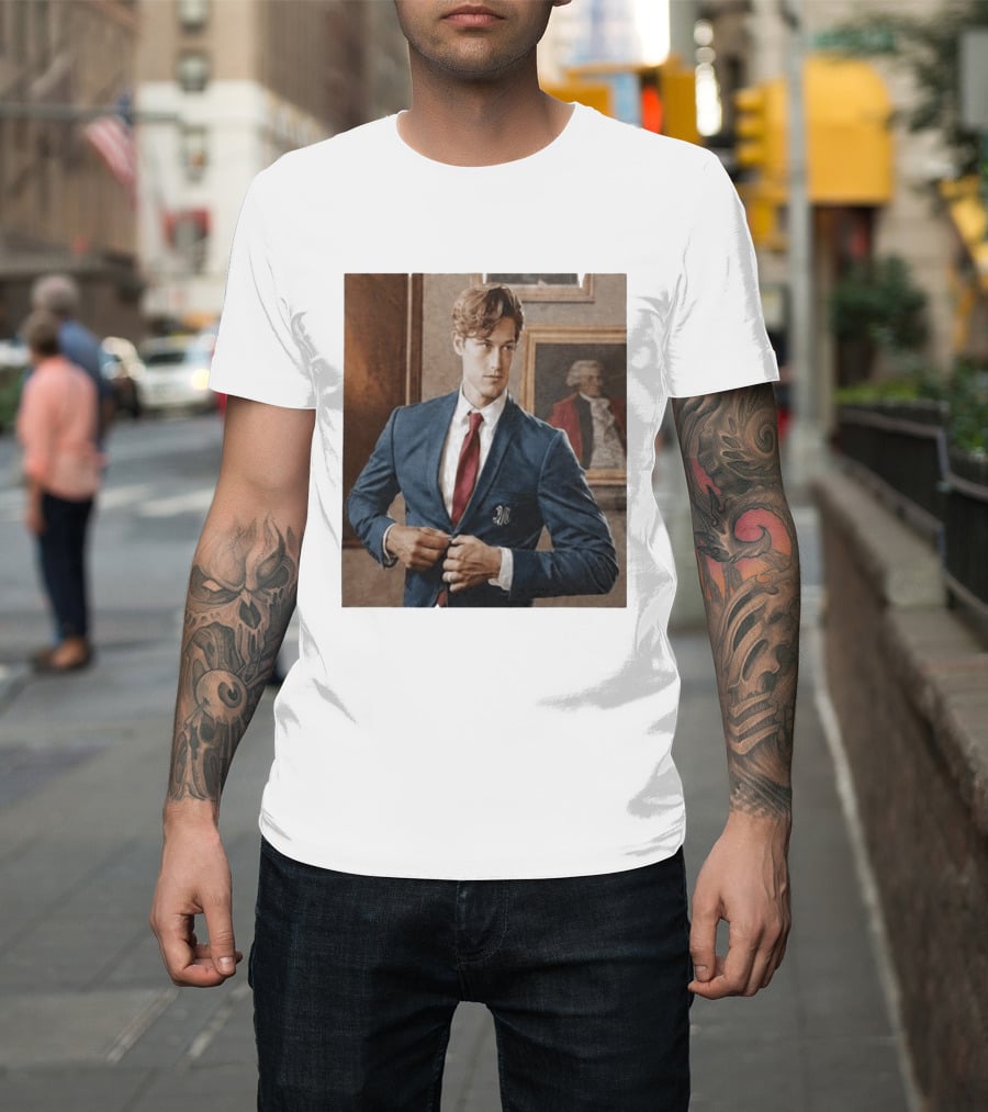 James Buffalo Wild Chicken T-Shirt