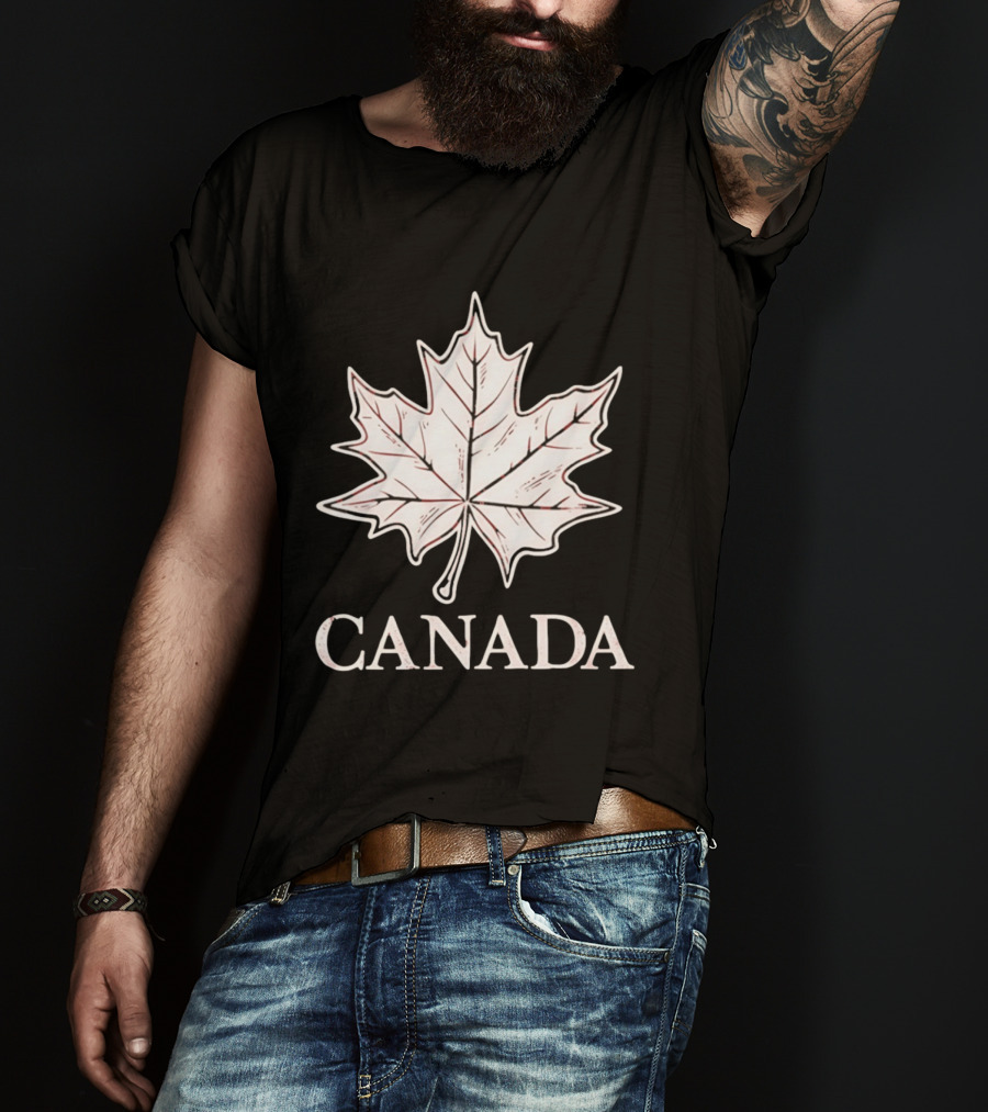 Pierre Poilievre Canada 2026 Maple Leaf T-Shirt