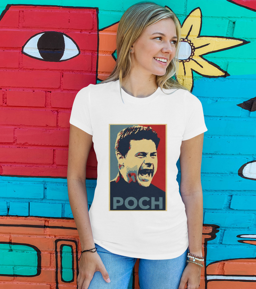 Pochettino Hope Poch T-Shirt