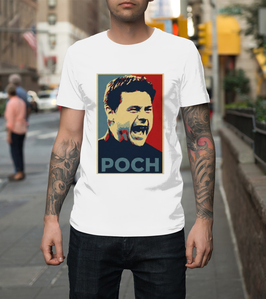 Pochettino Hope Poch T-Shirt