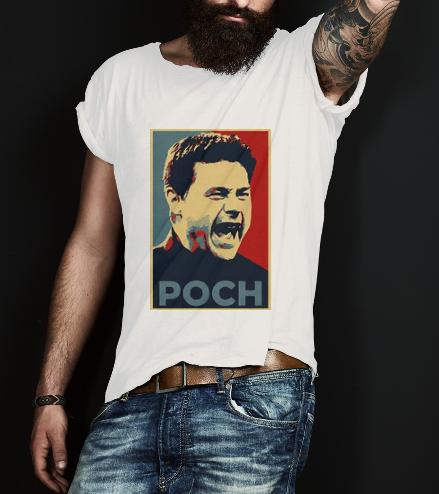 Pochettino Hope Poch T-Shirt
