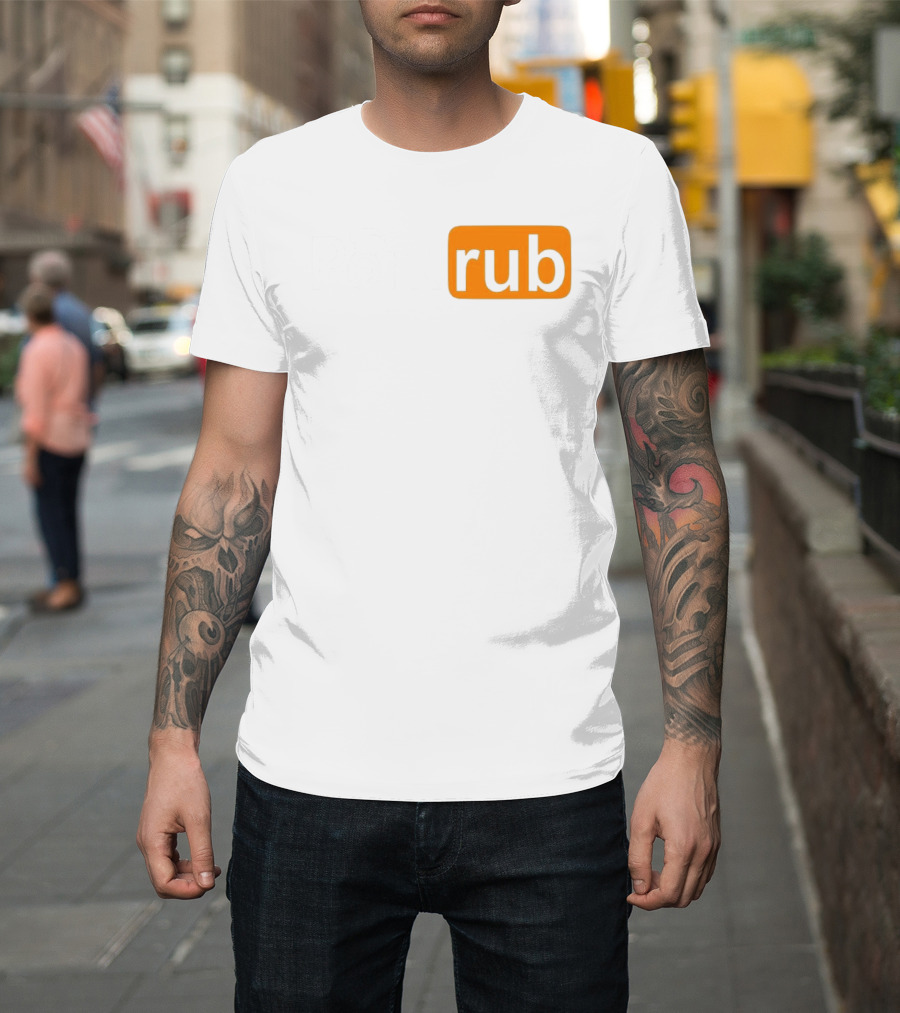 Chef Hat Pork Rub Cooking BBQ Chef T-Shirt