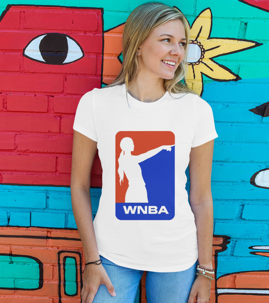 WNBA Sophie Cunningham Iconic Viral Pointing Moment T-Shirt