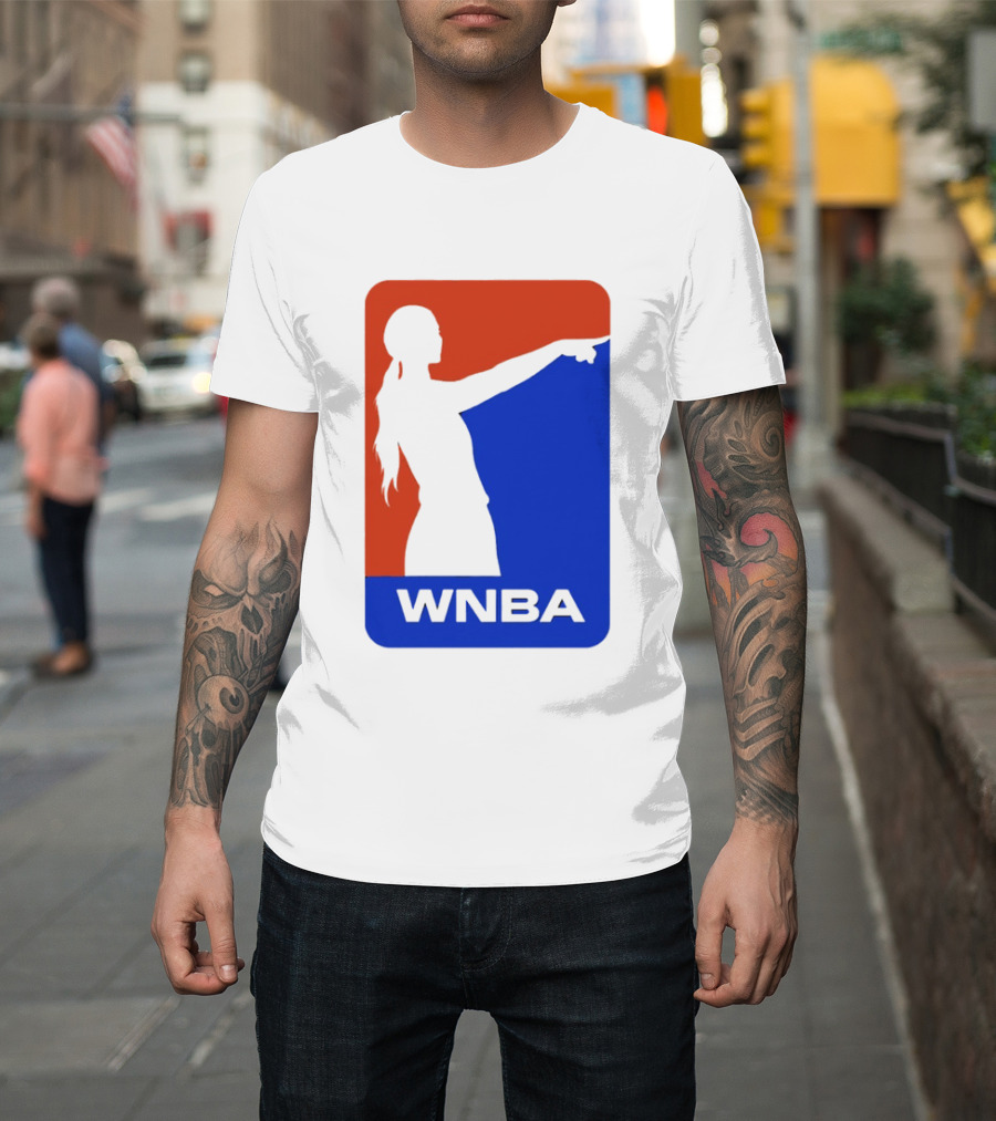 WNBA Sophie Cunningham Iconic Viral Pointing Moment T-Shirt