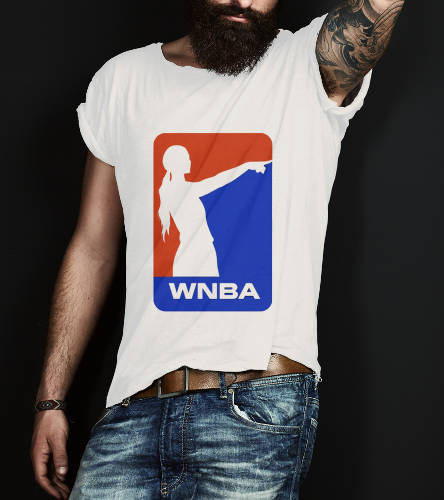 WNBA Sophie Cunningham Iconic Viral Pointing Moment T-Shirt
