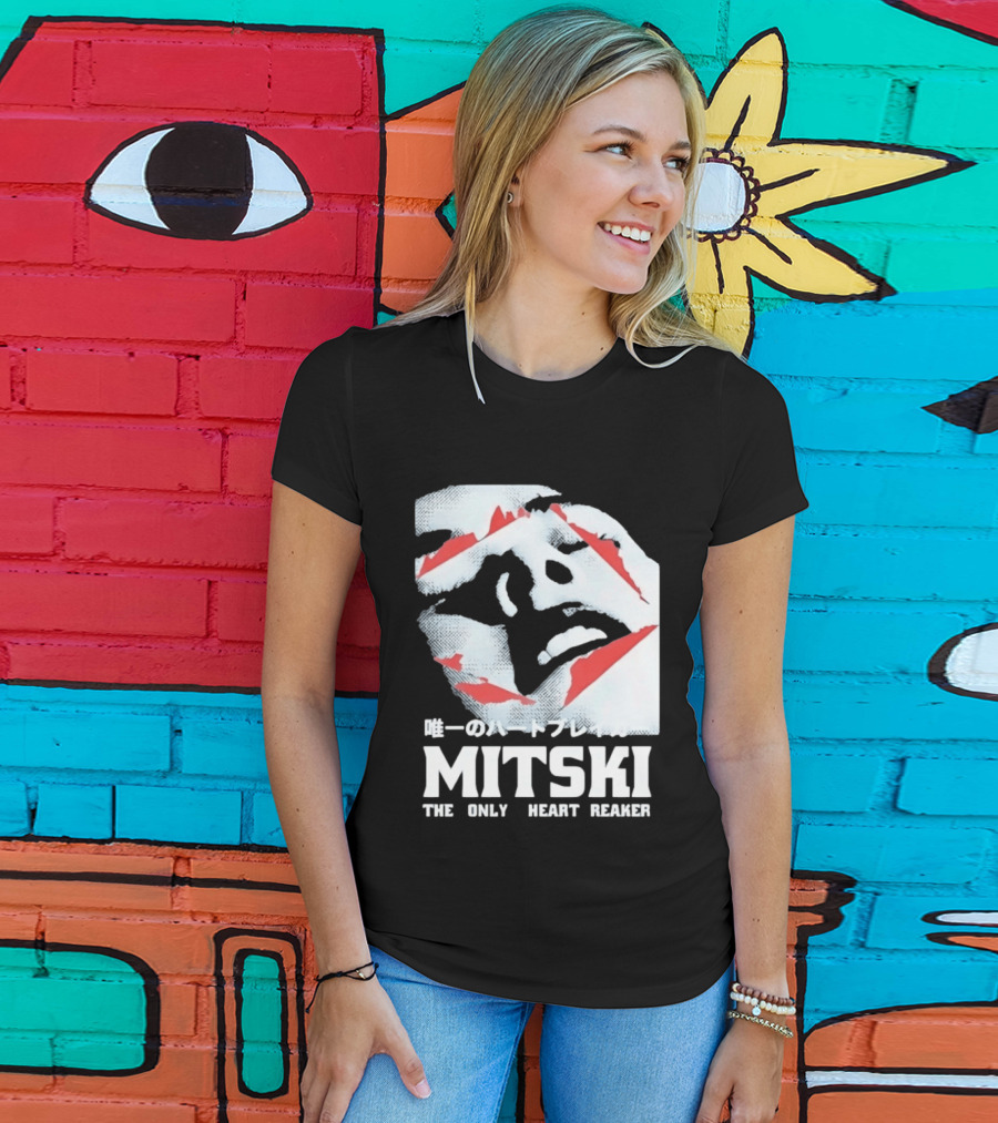 Mitski The Only Heartbreaker T-Shirt