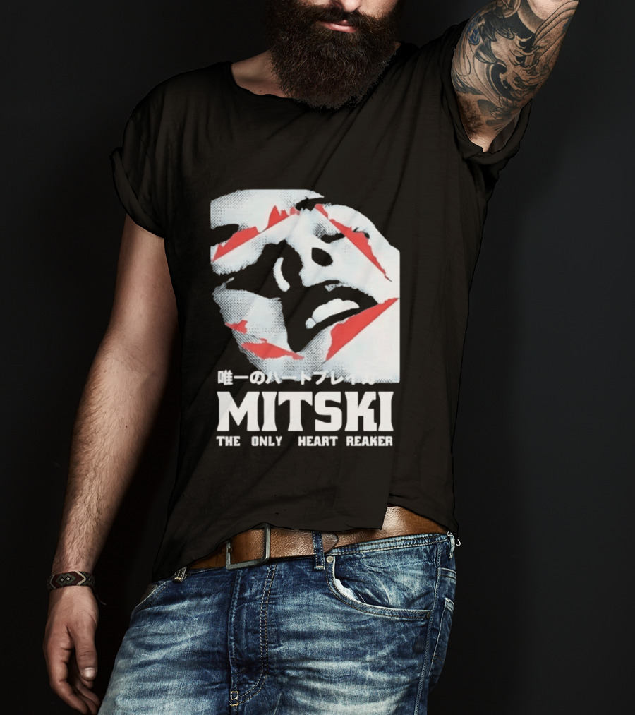 Mitski The Only Heartbreaker T-Shirt