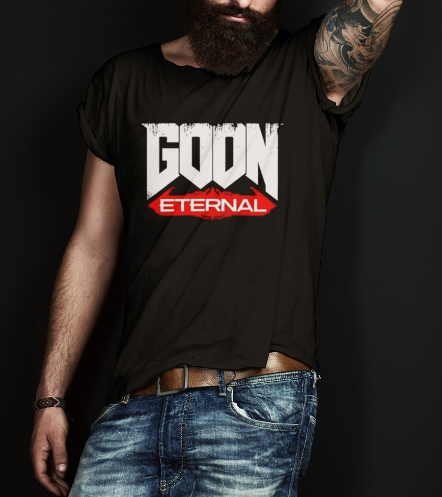 Goon Eternal Video Game T-Shirt