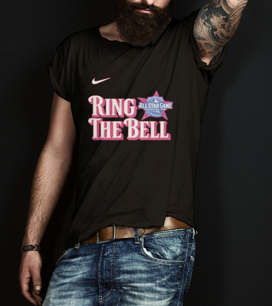 Nike 2026 All Star Game Ring The Bell National League T-Shirt
