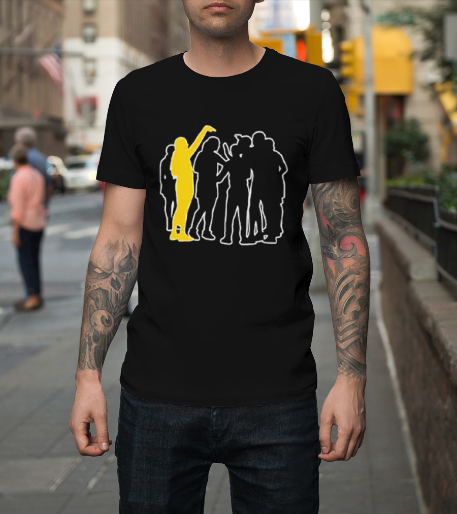 Sophie Pointing Meme Indiana Fever Basketball T-Shirt