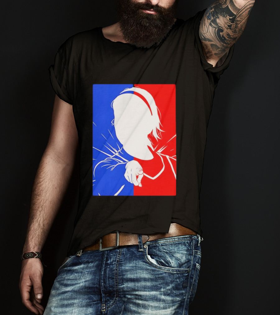 I Want You For The USA Team Women's Red White And Blue T-Shirt