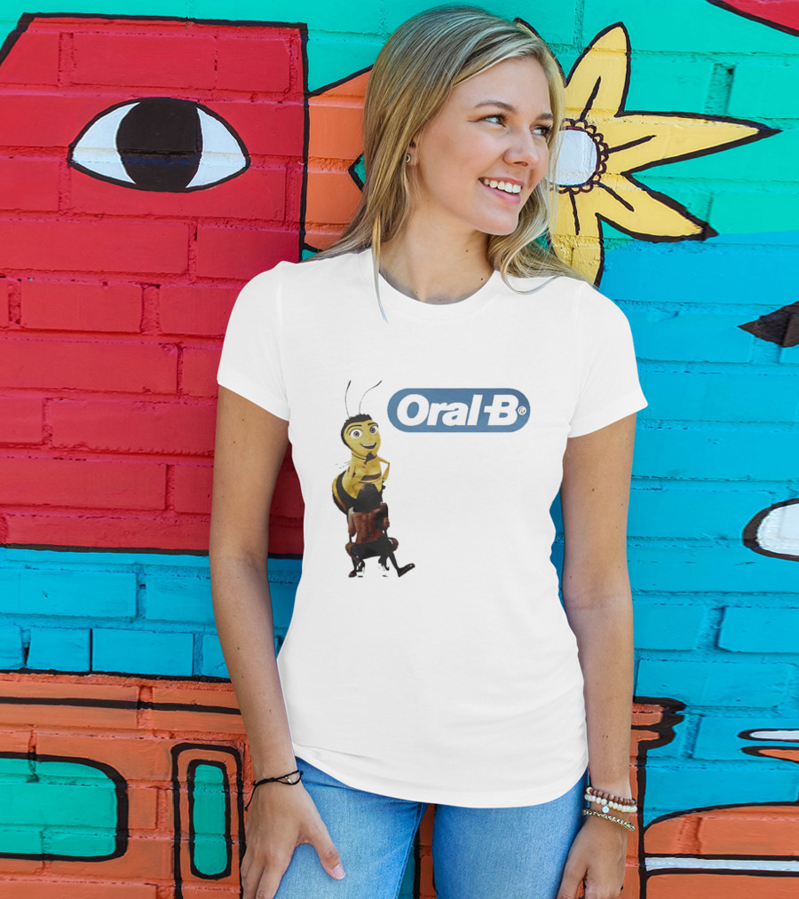 Oral B Bee Movie T-Shirt
