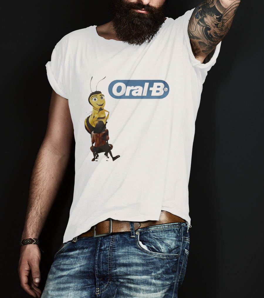 Oral B Bee Movie T-Shirt