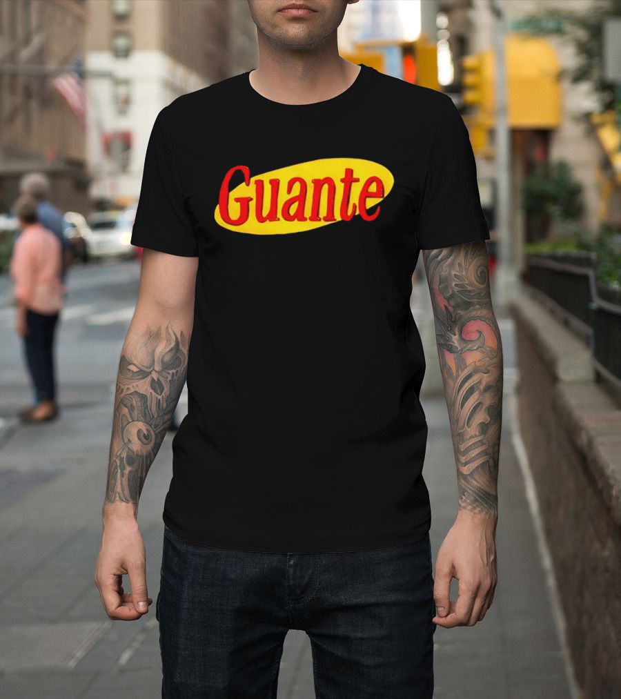 Guante Teddy Fresh 2026 T-Shirt