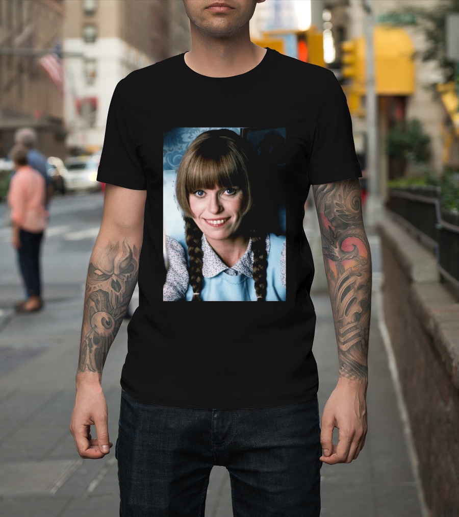 Louise Lasser Star Of TV’s Mary Hartman Is Dead At 87 T-Shirt