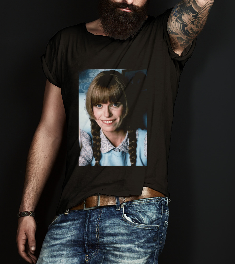 Louise Lasser Star Of TV’s Mary Hartman Is Dead At 87 T-Shirt