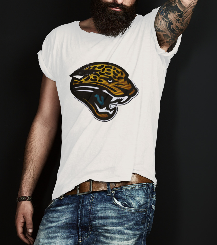 Jacksonville Jaguars Roar Team Spirit Merchandise T-Shirt