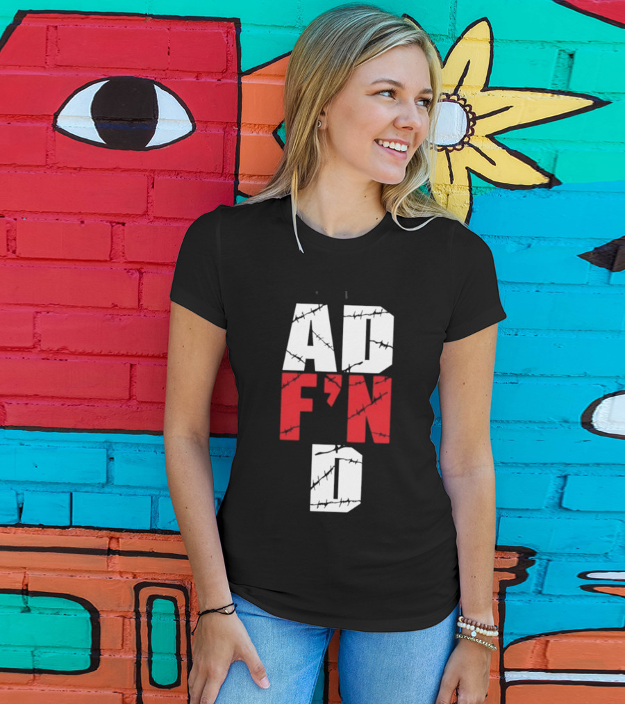 John Tella AD F'N D T-Shirt