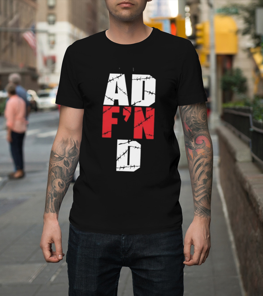 John Tella AD F'N D T-Shirt