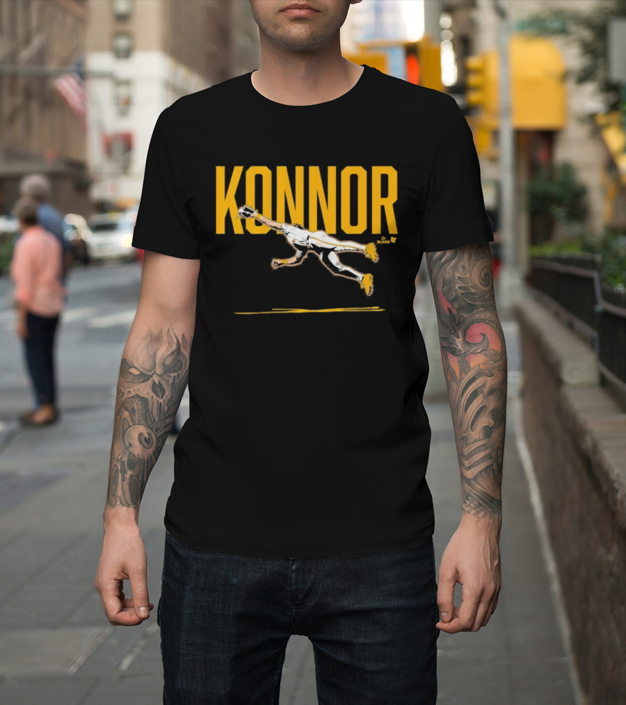 Konnor Griffin Diving Catch 2026 T-Shirt