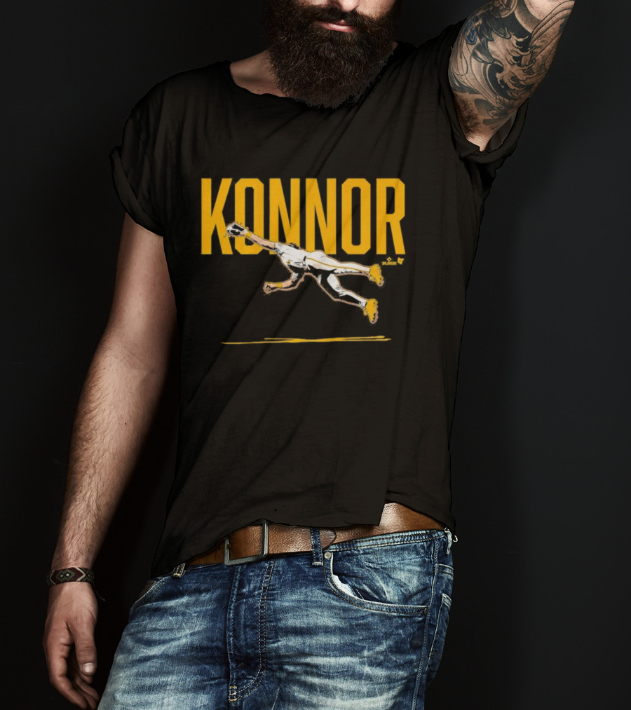 Konnor Griffin Diving Catch 2026 T-Shirt