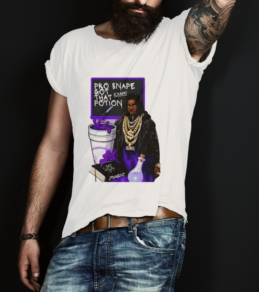 Professor Snape Got That Potion Magic Exam Meme T-Shirt