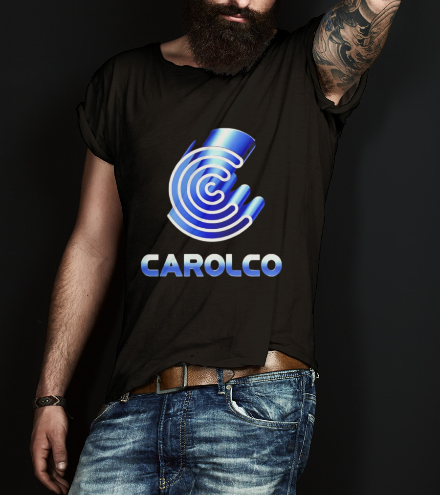 Carolco Pictures Film Studio Entertainment Production Company T-Shirt