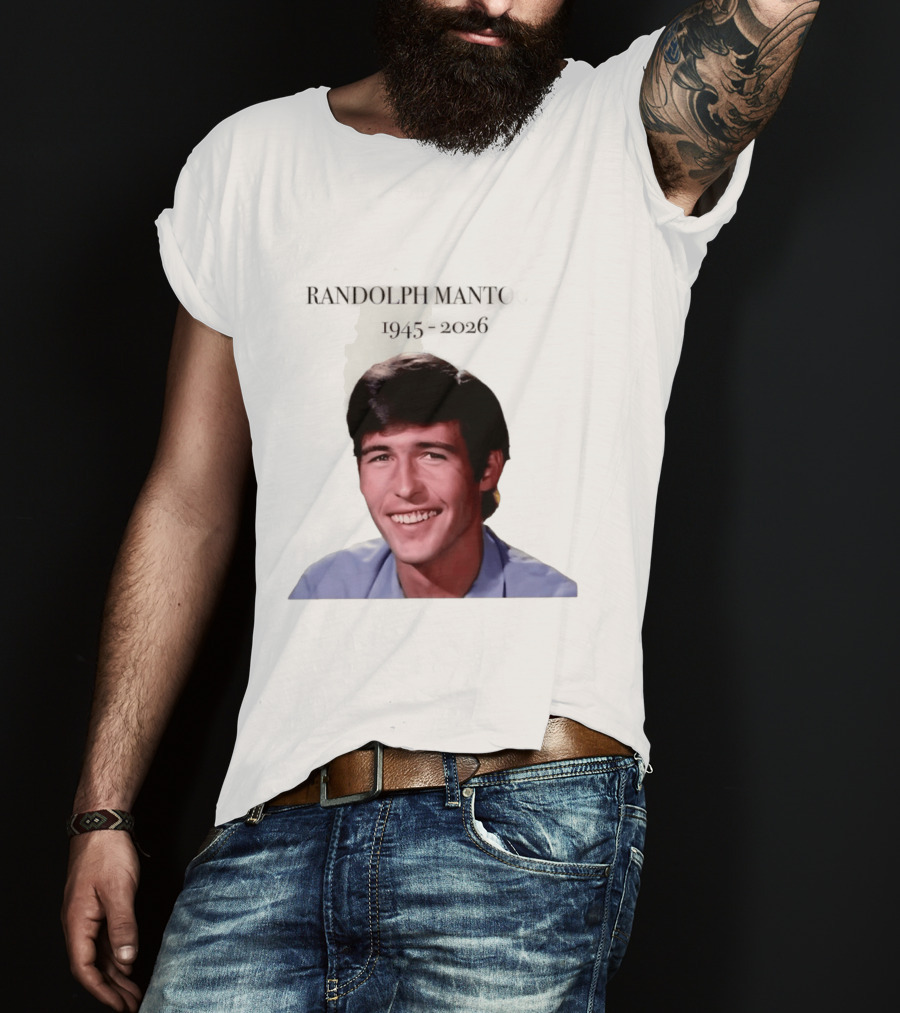 Rest In Peace Randolph MMantooth 1945 2026 T-Shirt