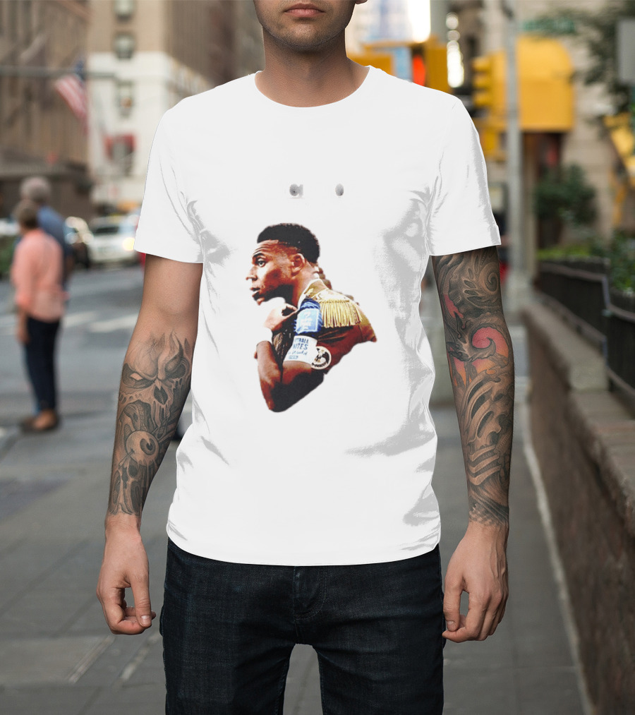 Kylian Mbappé Dictator On Duty Footballer T-Shirt