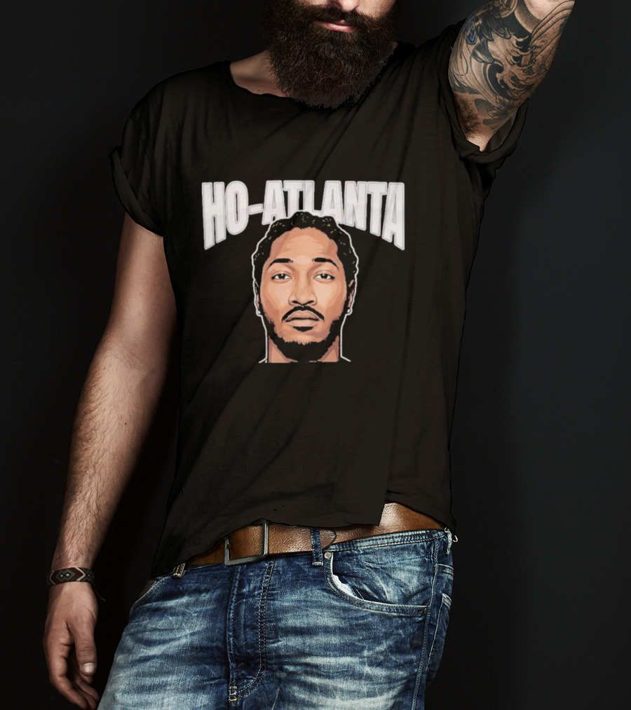YoungBoy Ho Atlanta Rap Diss Track T-Shirt