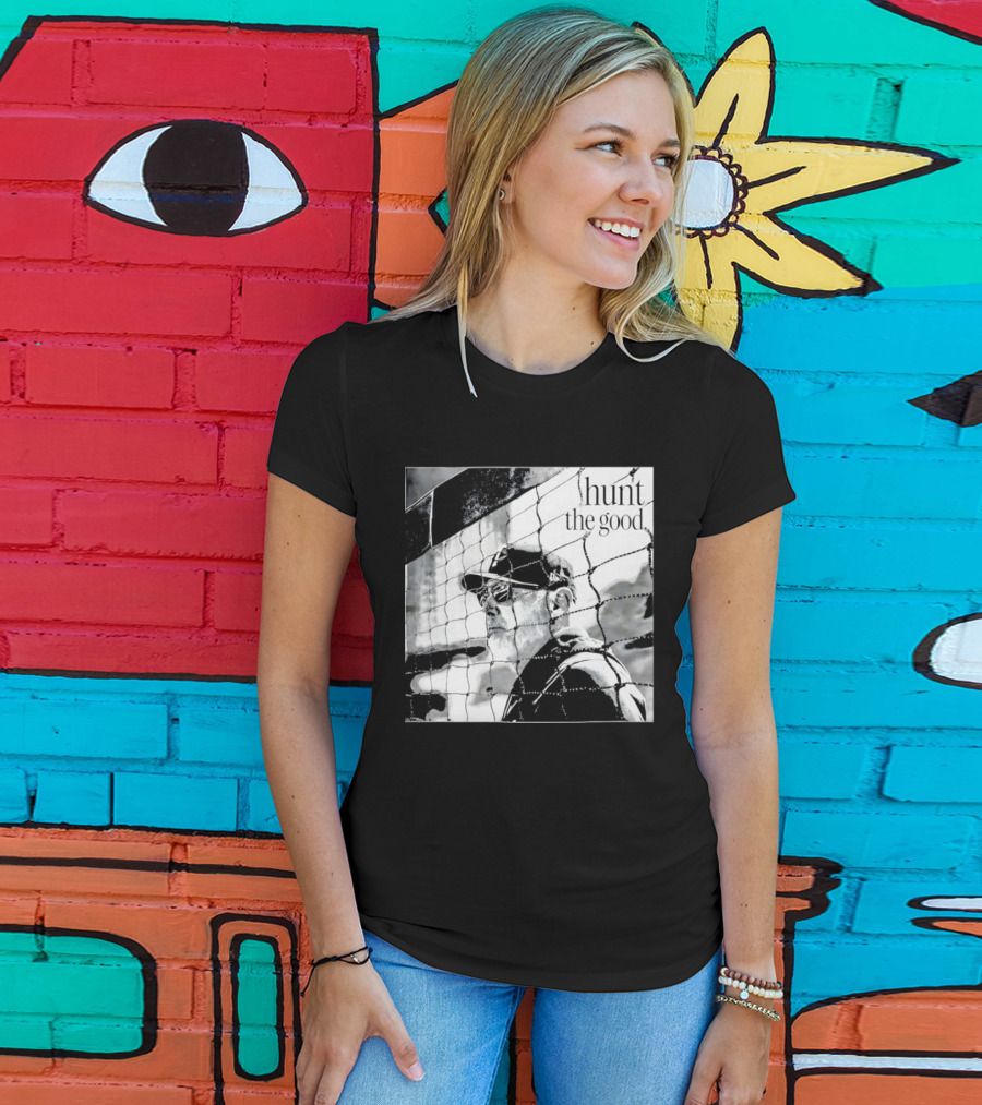 Minnesota Twins Hunt The Good Baseball Fan T-Shirt