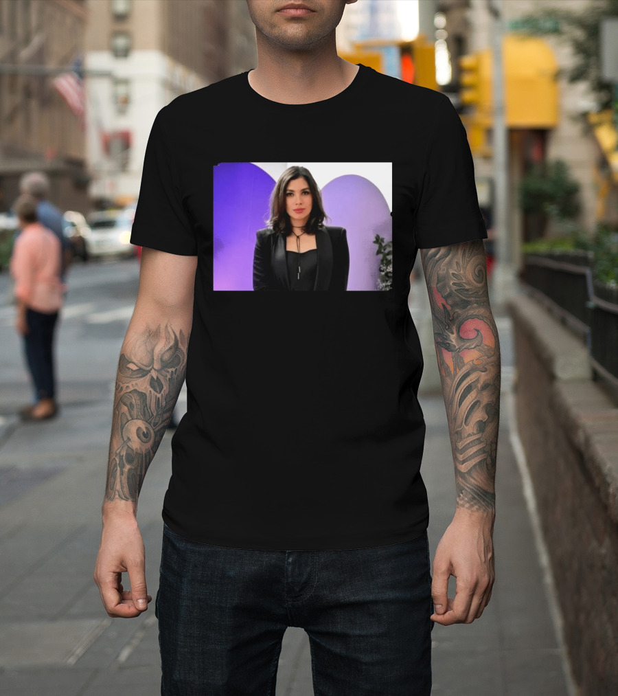 RIP Latinh Marie Claire González 1989 2026 T-Shirt