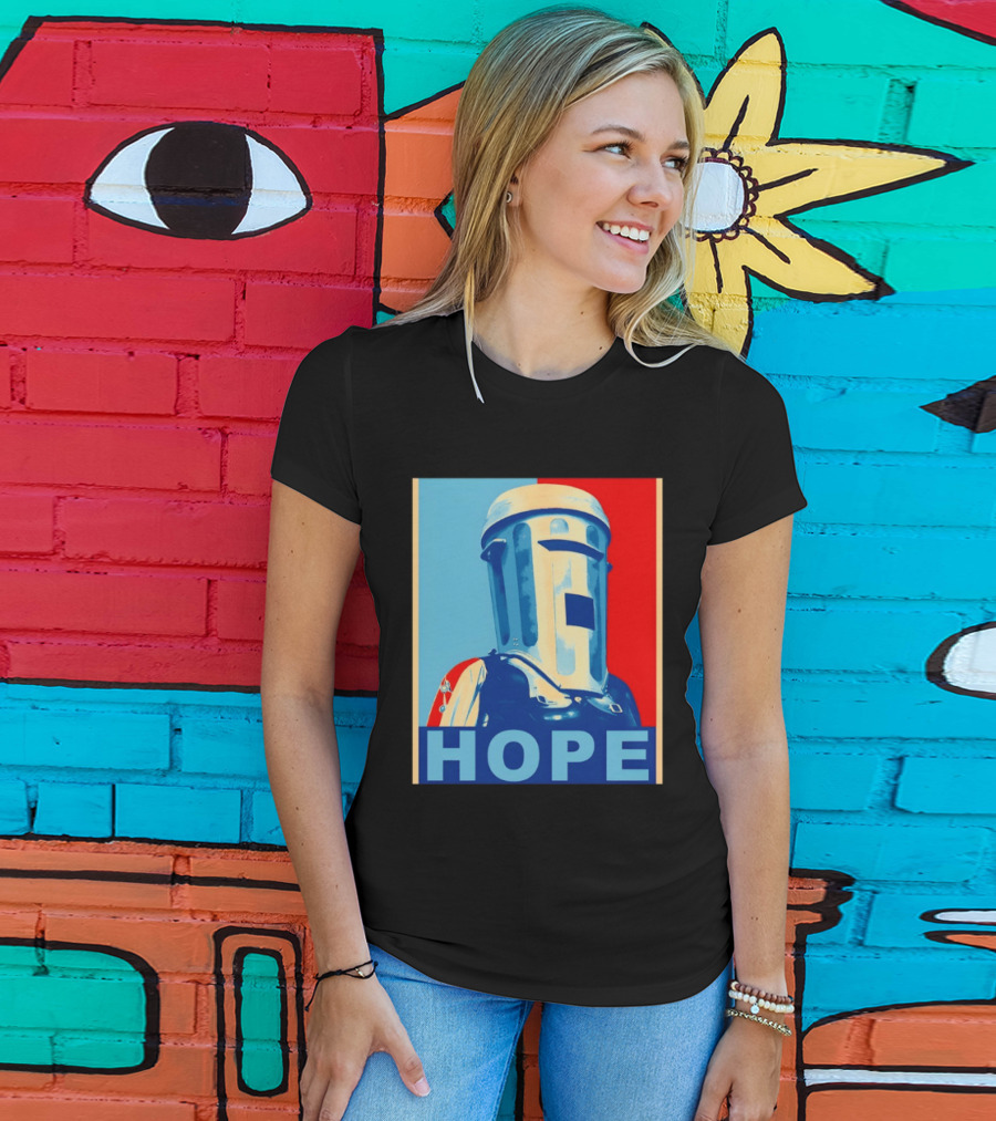 Count Binface Clacton Hope 2026 Style Image T-Shirt