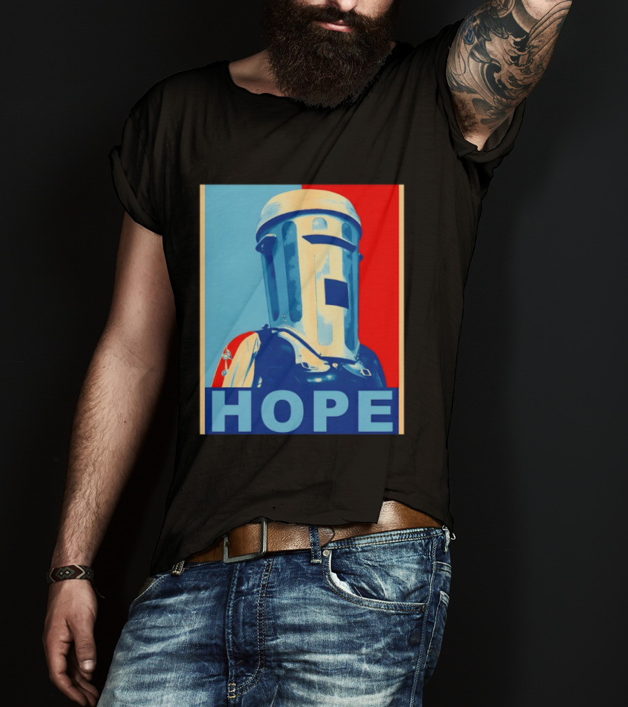 Count Binface Clacton Hope 2026 Style Image T-Shirt