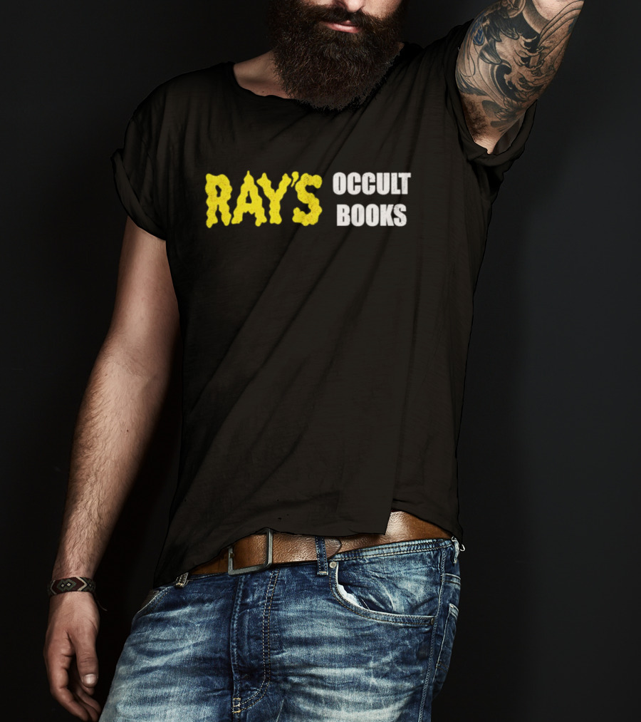 Ray's Occult Books T-Shirt