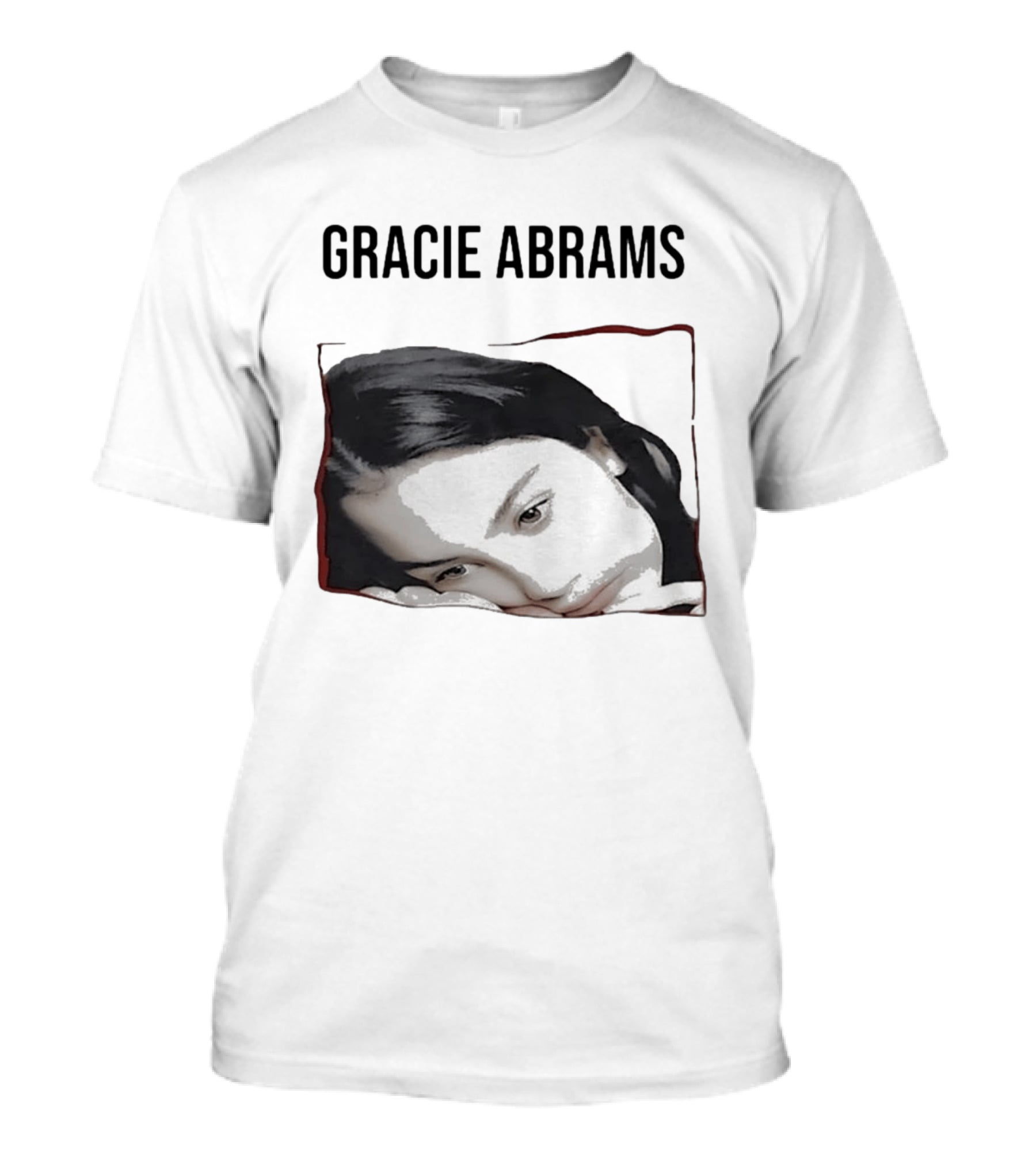 Gracie Abrams Indie Pop Singer Songwriter T-Shirt