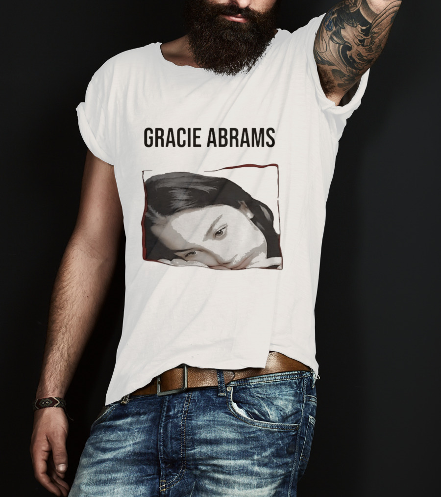 Gracie Abrams Indie Pop Singer Songwriter T-Shirt