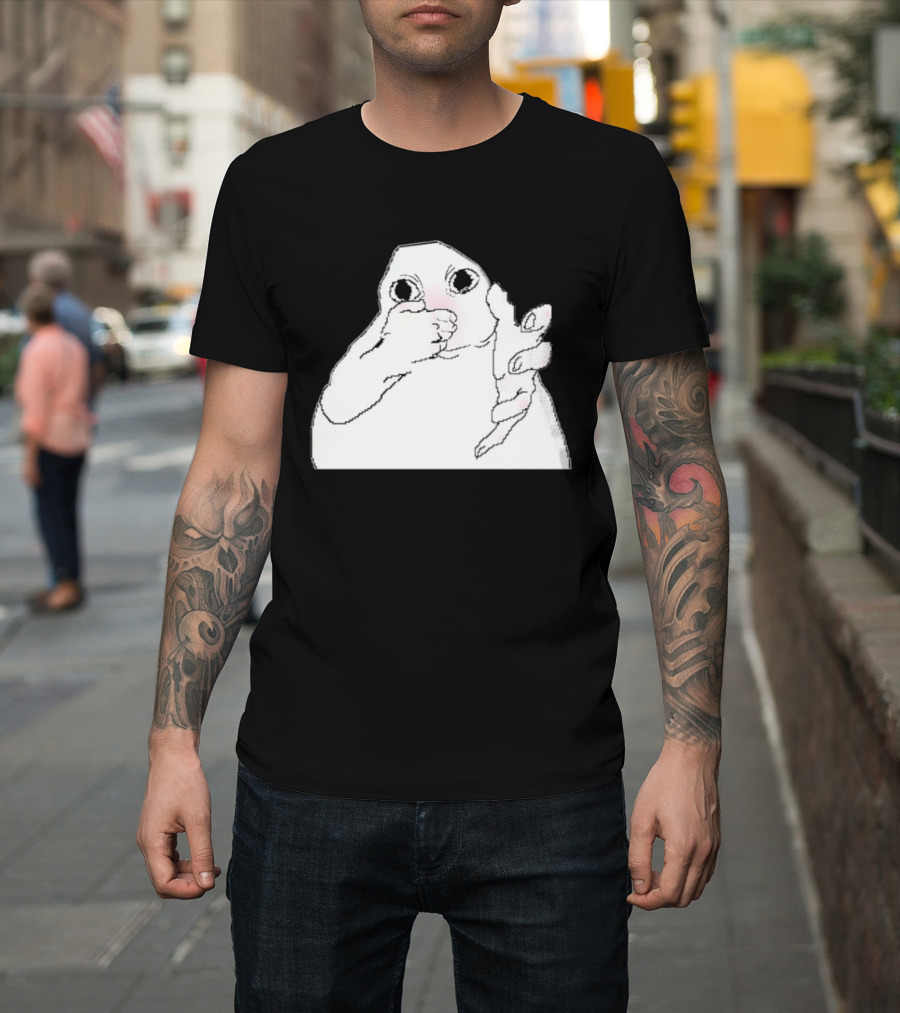 Scuba Steve Meme Pointing T-Shirt