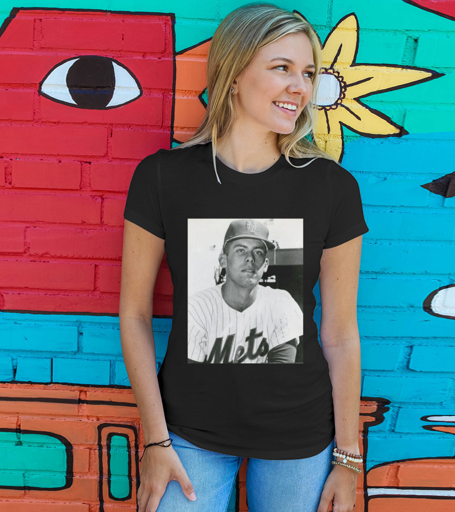 The Hall Of Fame Honors Ron Hunt New York Mets Dodgers Giants Expos Cardinals Legend T-Shirt