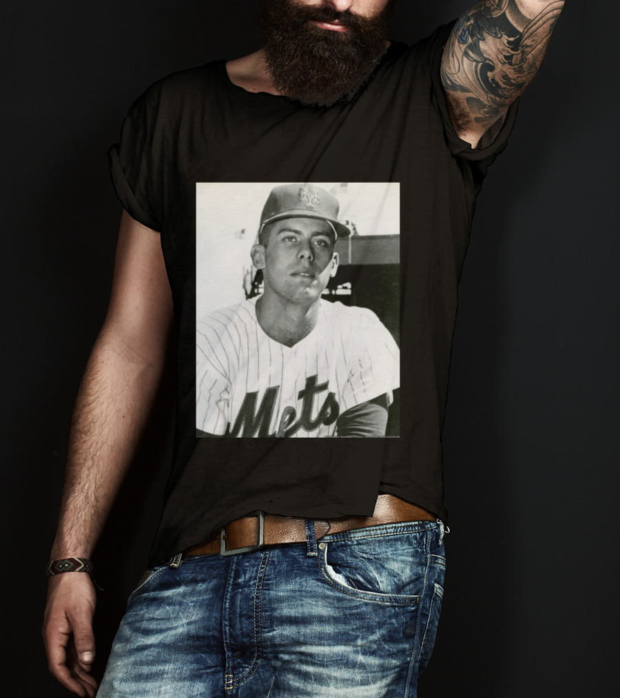 The Hall Of Fame Honors Ron Hunt New York Mets Dodgers Giants Expos Cardinals Legend T-Shirt