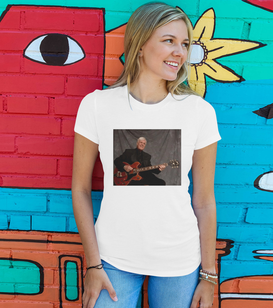 Joe Melson Wrote Only The Lonely Roy Orbison Hits 91 Dies T-Shirt
