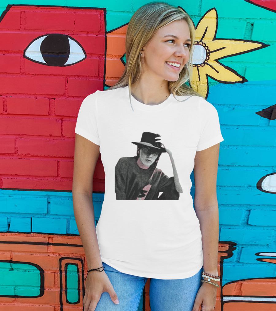 John Taylor X Punk Masters Hat Mysterious T-Shirt