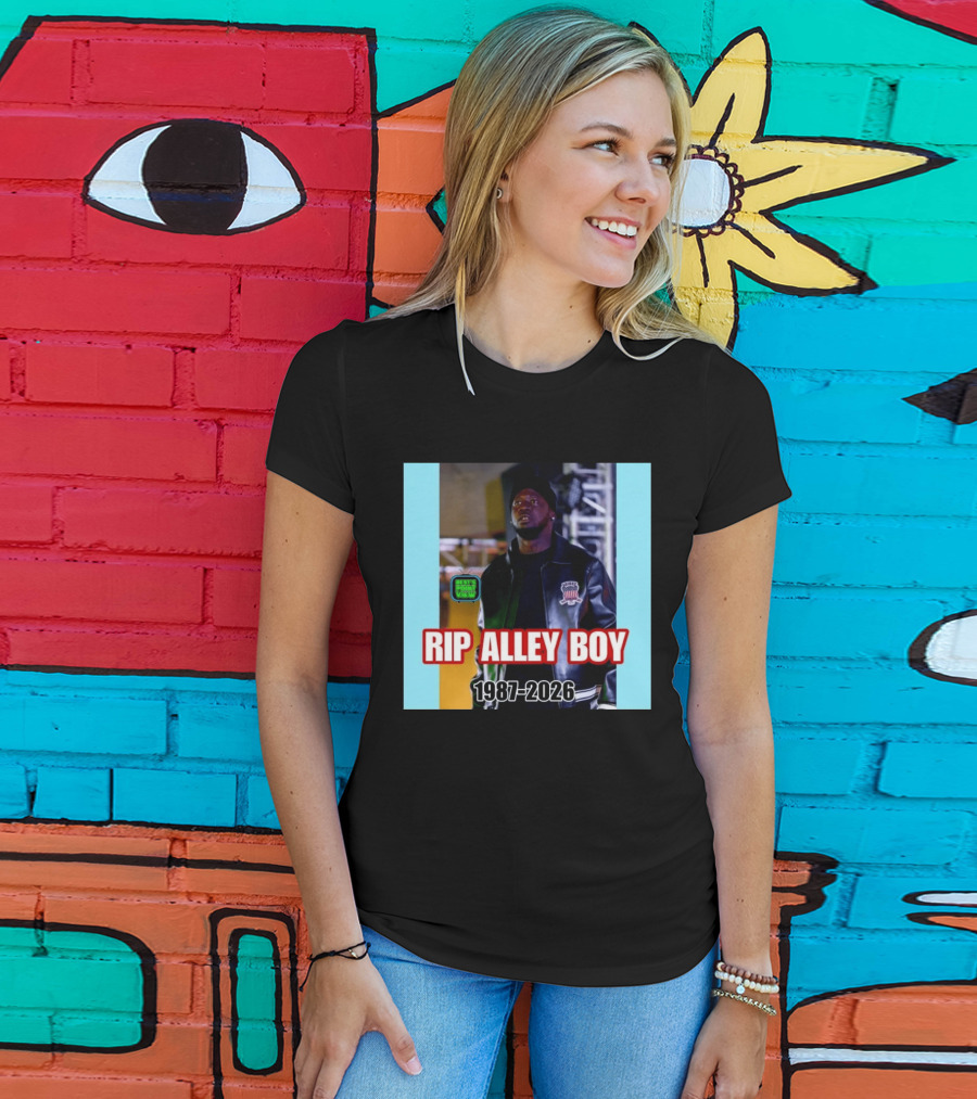 Rip Alley Boy 1987 2026 Best Point View T-Shirt